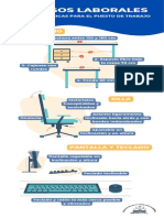 B-MAYED-001 Infografía Prevención Riesgos Laborales Normas Puesto de Trabajo Oficina