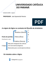Lógica Formal e Matemática PDF