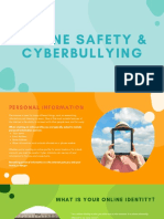 2020 Online Safety & Cyberbullying PDF