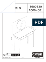 R4260242 Assembly - Instructions A3600330