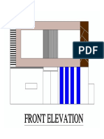 Front Elevation Base