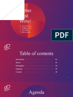 Advertising Agency PowerPoint Presentation Template