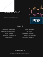 Antibiotika PDF