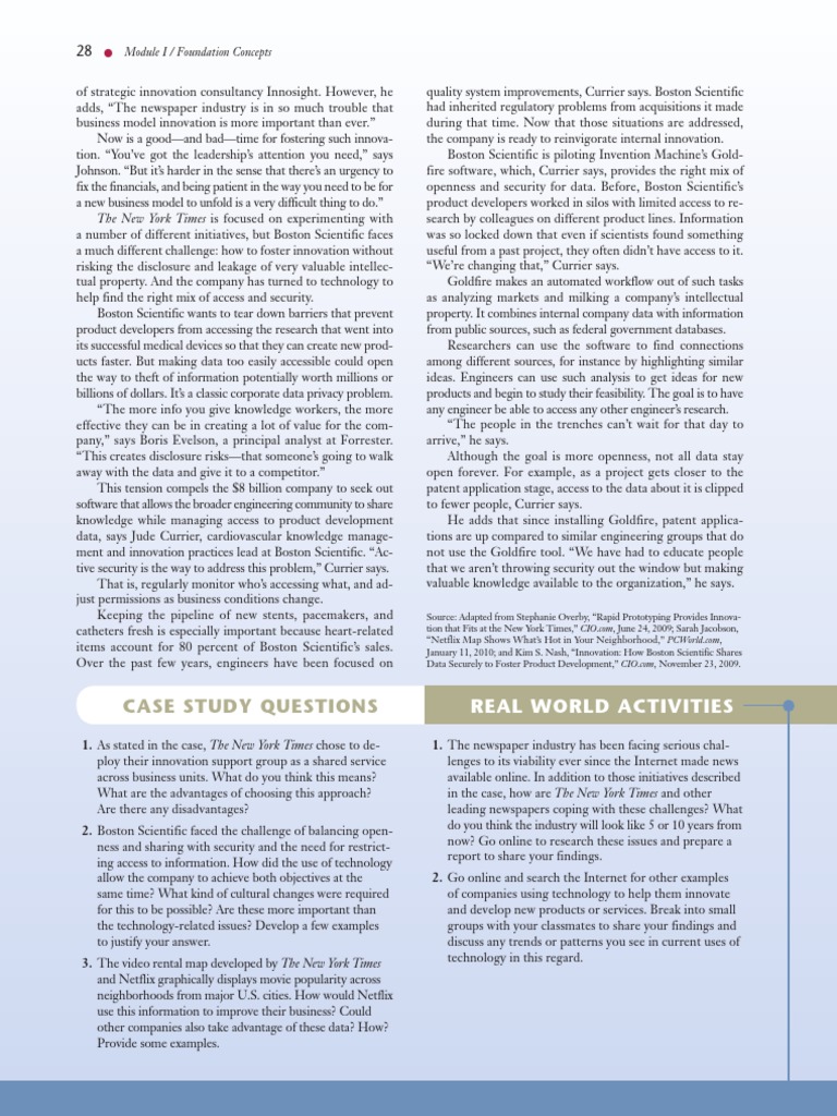 (James A. O'Brien) 10th Ed, Management Information System (063-075) PDF ...