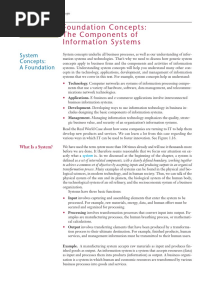 (James A. O'Brien) 10th Ed, Management Information System (061-068) PDF