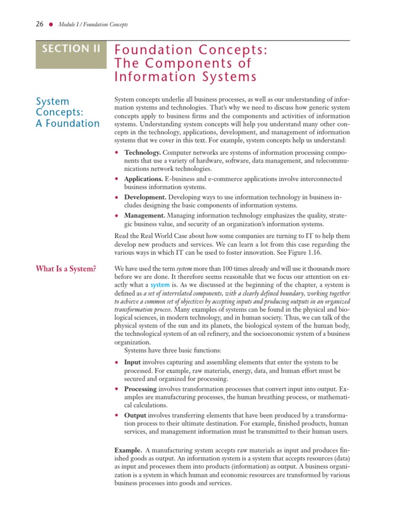 (James A. O'Brien) 10th Ed, Management Information System (061-068) PDF ...
