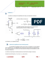 SMP5 Electronique Serie 2 Correction 2017-2018 PDF