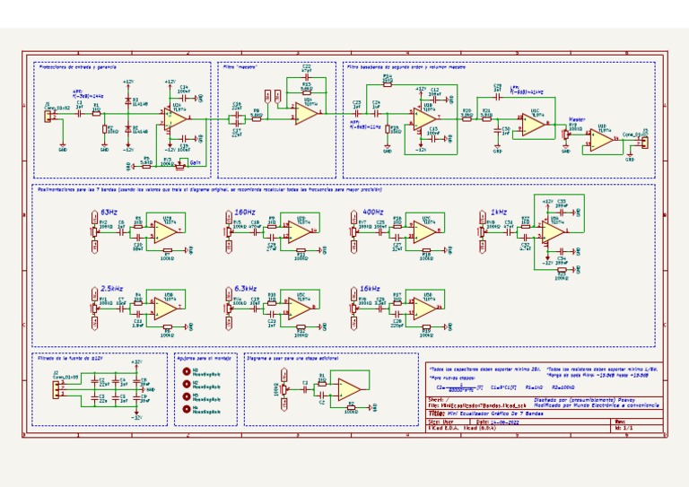 Diagrama Esquemático (Claro) PDF | PDF