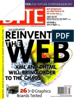 Byte Magazine Vol 23-03 Reinventing The Web