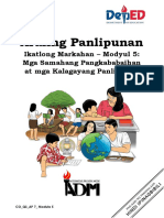 AP7 Q3 MODYUL5 Students PDF
