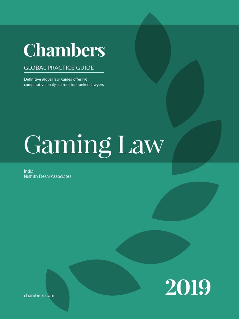 Chamber Global Practice Guide Gaming Laws PDF Gambling Money