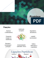 Proteínas_Estrutura e Função (1)