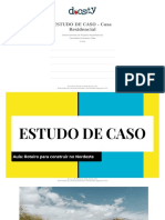 Docsity Estudo de Caso Casa Residencial PDF