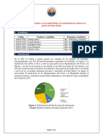 Consecuencias Ambientales y en La Salud Debido A La Exportación de Carbón en El Puerto de Santa Marta PDF