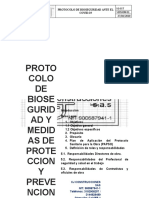 Protocolo de Bioseguridad CJ Construcciones Sas