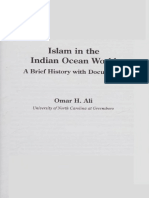 Islam in The Indian Ocean World