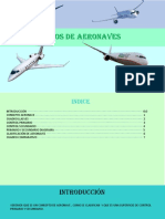 Clasificaciones de Aeronave
