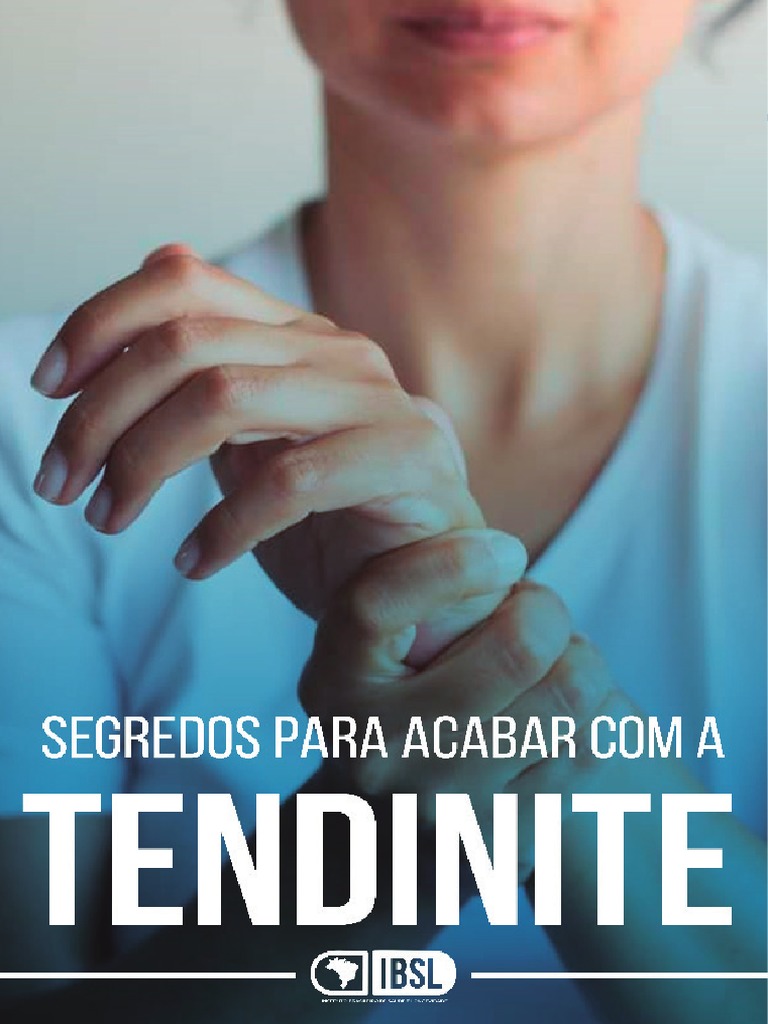 Dicas para Combater a Tendinite | PDF | Chá | Dor