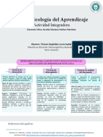 Instrumentos de Evaluación Pedagógica