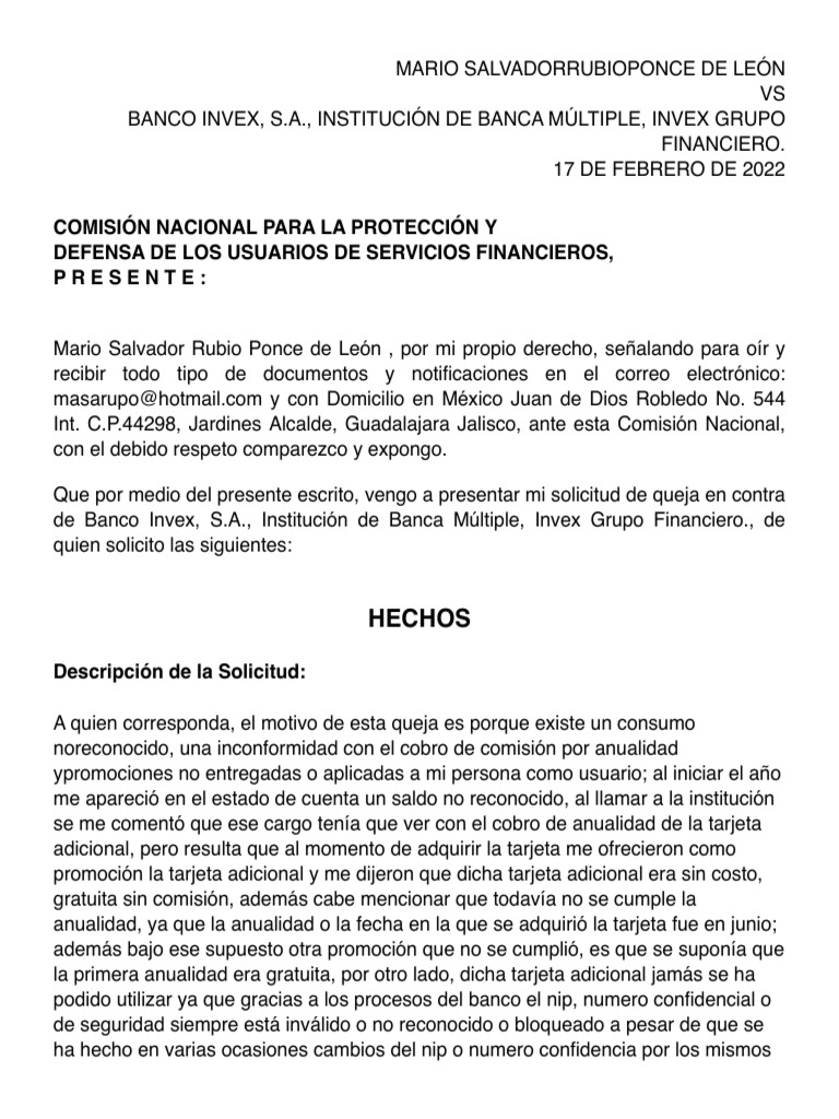 Tengo Un Cargo No Reconocido De Mercado Pago
