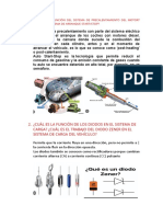 Cuál Es La Función Del Sistema de Precalentamiento Del Motor