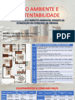 Meio Ambiente e Sustentabilidade