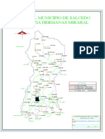 Mapa Municipio Salcedo PDF