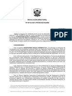 Actualización PMA ladrillera Carabayllo