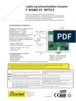 Notice Emetteur DHF V3 PDF