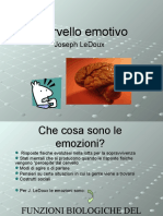 Il Cervello Emotivo