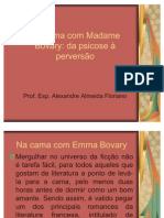 Na Cama Com Madame Bovary Slide[1]