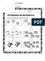 Atividaden 2º Ano