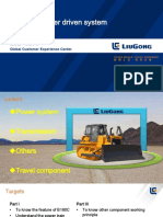 Global Customer Experience Center 160 Bulldozer System Overview