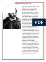 Bonaventura Cavalieri PDF