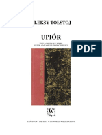 Tołstoj Aleksy - Upiór