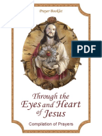 Eyes and Heart of Jesus