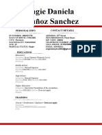 Business Communication Daniela Muñoz Sanchez