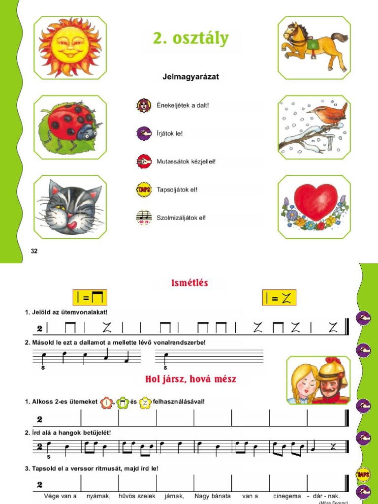 Ének MF | PDF