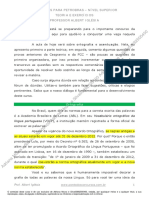 Portugues Petrobras Aula01 PDF