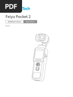 Feiyu Pocket 2 Manual Englis