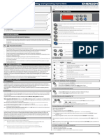Dixell-XM664K en Es PDF