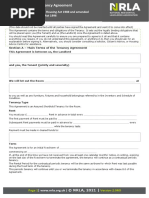 Dps Custodial Terms And Conditions July2023 V31 Pdf Leasehold