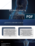 Biomecanica-Presentacion de Ergonomia