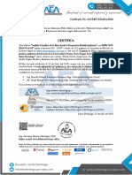 Cap 4 Certificado Editorial Publicación Cap Del Libro-Signed PDF