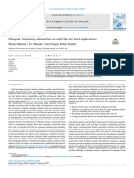 Oleogels: Promising Alternatives To Solid Fats For Food Applications