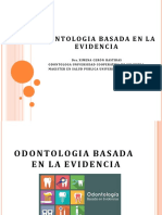 Odontologia Basada en La Evidencia PDF