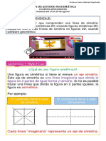 4º BÁSICOS Del 24 Al 28 de Agosto MATEMÁTICA