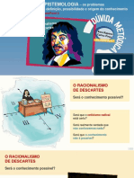 O Racionalismo de Descartes - 11.º Ano