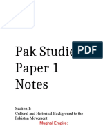 Pak Studies