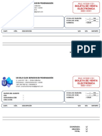 Boletas